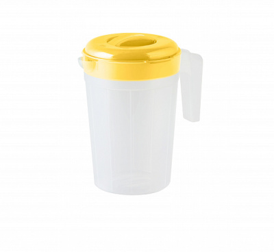 Кувшин с крышкой Summer time 2,5л (1/15)