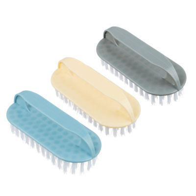 Щетка-утюжок хоз.12,5см (пластик) эконом VETTA (12/12)