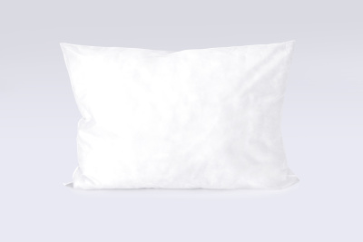 Подушка Силиконизированное в-но 50х70 Спанбонд Белый (1/14)