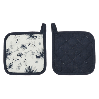 Прихватка, 100% хлопок, 20х20см, молочный Ноэль PROVANCE (1/144)