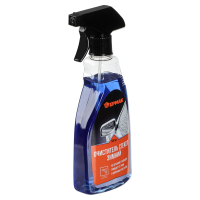 Очиститель стёкол зимний, триггер, 500мл, пластик NG  (1/6)