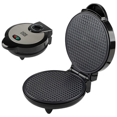 Вафельница 1200Вт классическая вафля HomeStar HS-2028 (1/6)