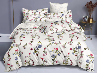КПБ Поплин 2 сп с Евро простыней 220*240 (1/6)