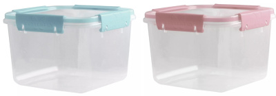 Контейнер герметичный 1,7л BUTTERFLY LIGHT пластик(1/8)