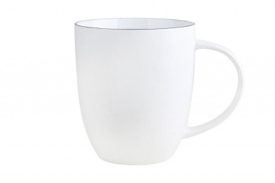 "Jasper" Кружка 400мл ф.беатрис (фарф) в/уп (1/24)