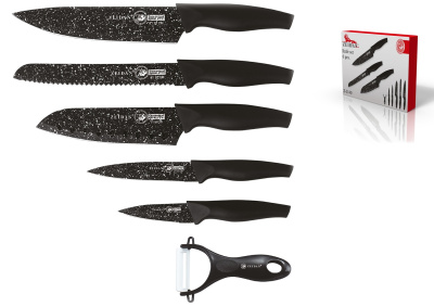 Набор ножей 6пр,нжс, п/у (1/10)