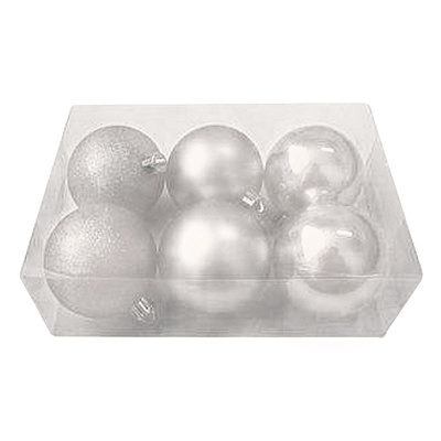 Набор шаров SYQA- 0123123-03, 6шт, 6см (1/1)