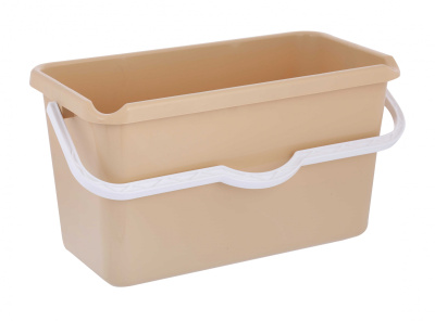 Ведро 14л прямоугольное пласт.(уп.10)