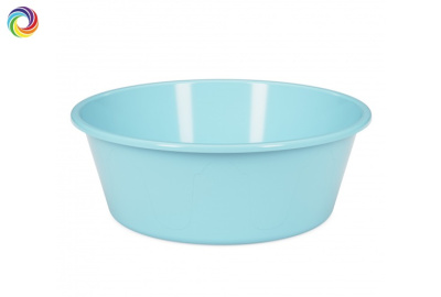 Таз "Колор" 20л (уп.10)