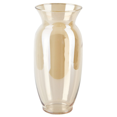 Ваза "Miracle" 25*11,5см, v=1500мл (стекло) (индивидуальная упаковка)(1/36)