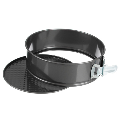 Форма для выпечки d20*6,5см разъемная c АП угл.сталь(1/24)