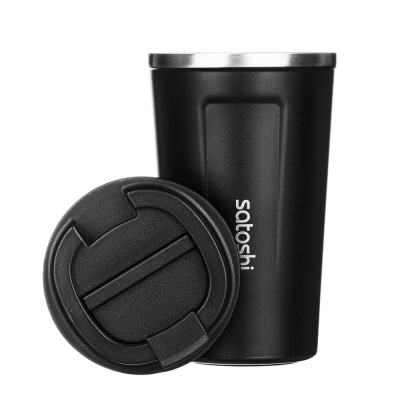 Термос-кружка, 500мл, нерж.сталь 18/10 SATOSHI Модерн (1/40)