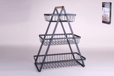 Ваза для фруктов 40.5х19х49см нжс (1/12)