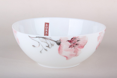 Салатник 18см 900мл Amore стеклокер. (6/36)