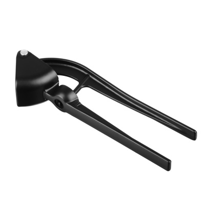 Пресс для чеснока, черный, алюминий SATOSHI (12/72)