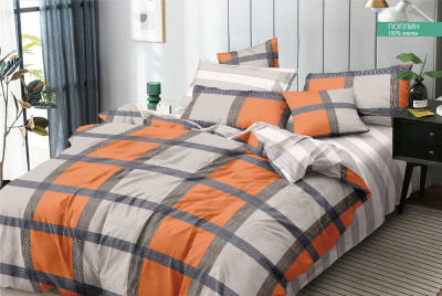 КПБ Поплин Семейный (1/5)