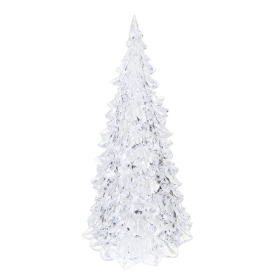 Светильник декоративный с LED-подсветкой, один режим, 3×LR1130, АБС-пластик, 7х16,5см СНОУ БУМ (1/3)