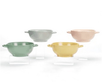 Бульонница 650 мл "Флоренция" (керамика) (4/24)     