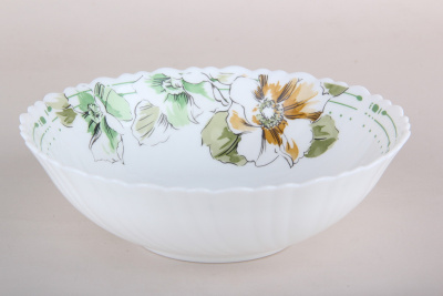 Салатник 18см 700мл Casual стеклокер. (6/48)