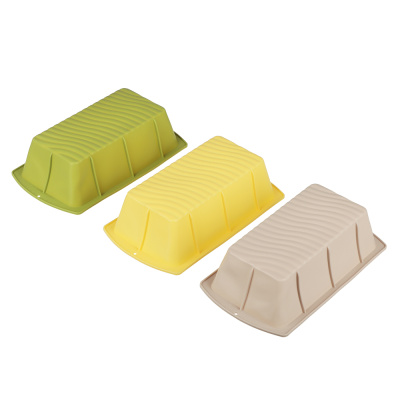 Форма д/выпечки 22,5*12,5*6см VETTA прямоуг силикон (1/48)