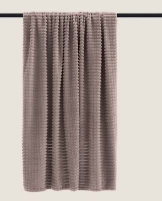 Плед Велсофт 1,5сп Квадр (150*200) 330 гр/м² (4)