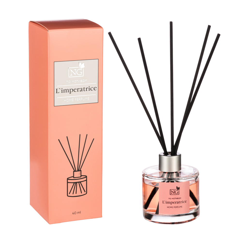 Диффузор Home Perfume, L`mperatrice,  40млNEW GALAXY (6/48)