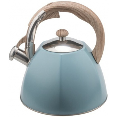 Чайник 3л со свистком, капсулированное дно (нжс) (12)