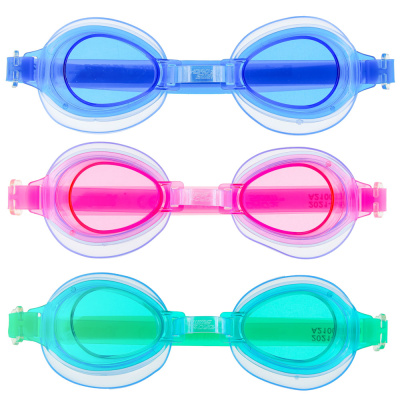 Очки для плавания High Style BESTWAY детские ПВХ (1/24)
