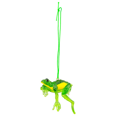 Ароматизатор NEW GALAXY Гелевая игрушка Лягушка Мохито (1/6/48)