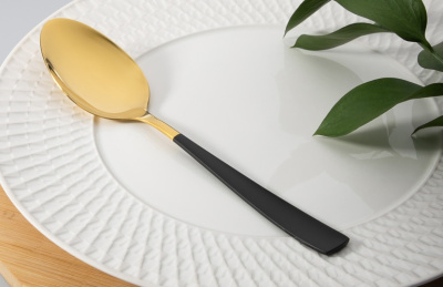 Ложка столовая, 1 пр. на блистере, нерж.сталь SATOSHI Talinka (1/24/24)