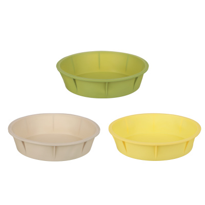 Форма д/выпечки 20*5,5см силикон (1/10/120)