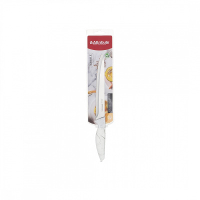 Нож 20см универсальный MARBLE (нжс,пласт.)(6/36) Нож 20см универсальный MARBLE (нжс,пласт.)(6/36)