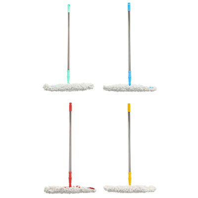 Швабра с насадкой из микрофибры, телескоп.руч. нжс 70-120см VETTA (1/60)