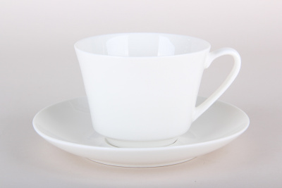 "Barista" Пара чайная 200мл (фарф)(6/48)