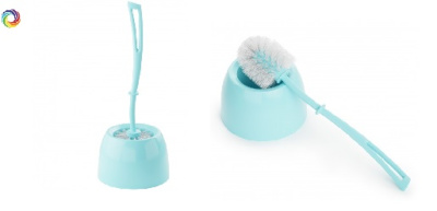 Ерш туалетный с подставкой "Бриз" пласт.(1/20)