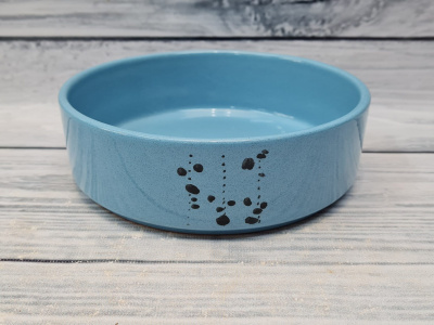 Емкость для запекания круглая "Десерт" Блюз (12)