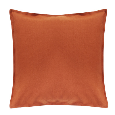 Чехол д/подушки 50х50см, 100% хлопок, карамель BY COLLECTION (4/20)
