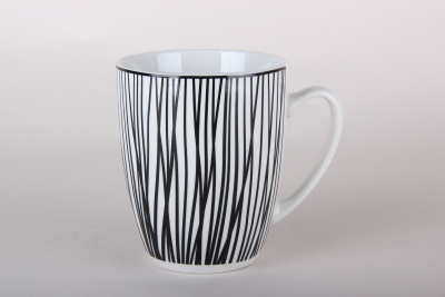 "Line" Кружка 340мл (фарф.) (6/36)