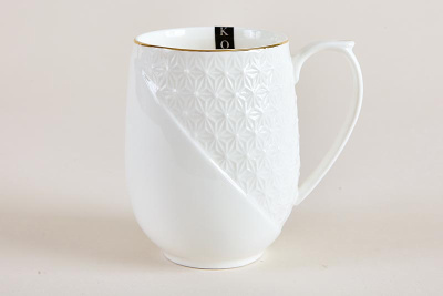 "Снежная королева" Кружка 330мл ф.круг.(керам.) (6/36)