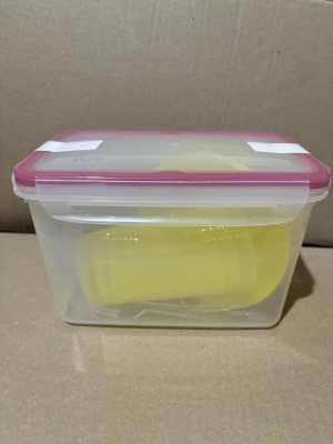 Набор для пикника 13пр в герметичном контейнере (12)