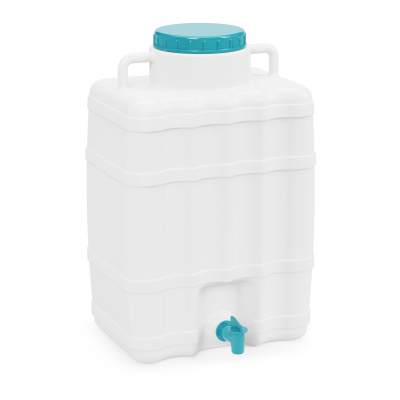 Канистра-умывальник 20л,пласт.(6)