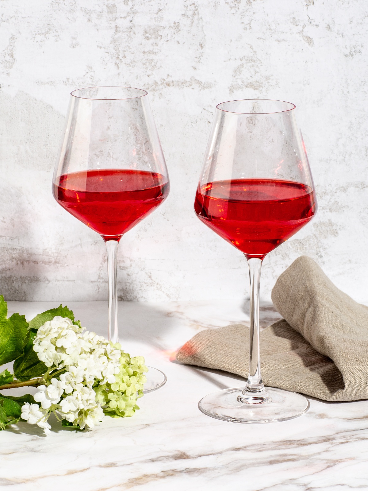 Набор бокалов для вина 280мл 6шт ULTIME стекло (1/2)