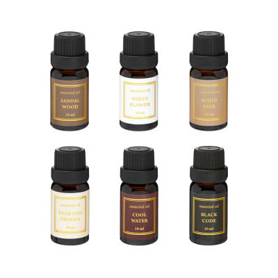 Ароматическое масло, 10 мл woodsage, whitflow, pear&fresia, blackcode, cool wat, sandwood NG (1/24)
