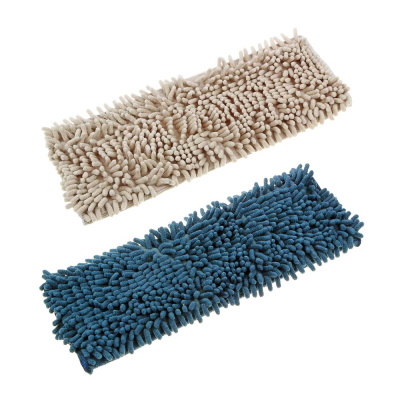 Насадка д/швабры 30*40см (444-259) из микрофибры (4цв) (10/160)