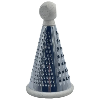 Многофункциональная тёрка  3 в 1, нжс, пластик (1/96)