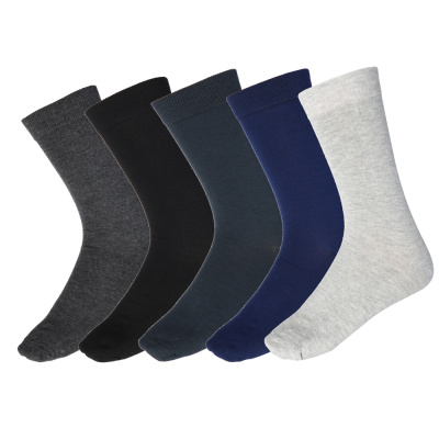 Носки мужские, 85% хлопок, 10% полиамид, 5% спандекс, р-р 27-29, 5цв GALANTE (10/10)