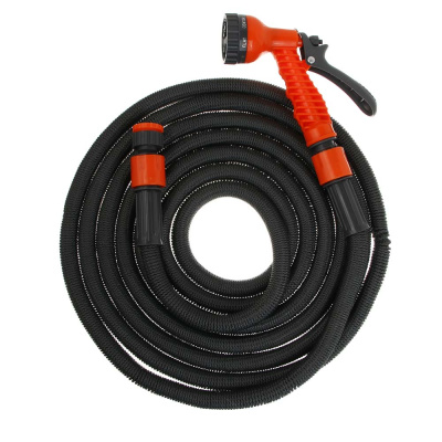 Шланг растягивающийся, 15м, ТПЭ, полиэстер, пластик INBLOOM (1/1)