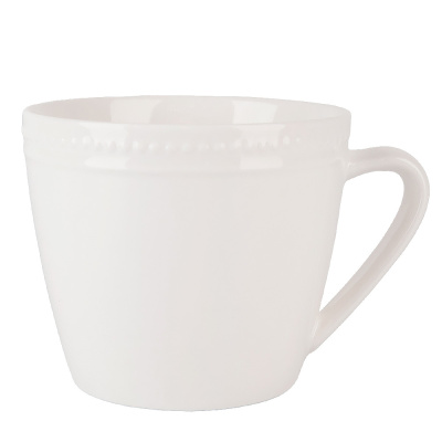Кружка 420мл "Notele" (без индивидуальной упаковки) фарф.(12/48) 