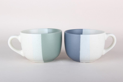 Бульонница 720мл (керам) (12/36)