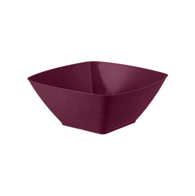 Салатник квадратный 3,5Л Amethyst (14)